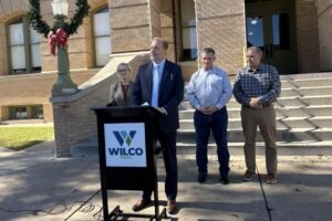 Williamson County thành lập liên minh các nhà cung cấp nước khu vực, cấp ngân sách nghiên cứu nhu cầu nguồn nước