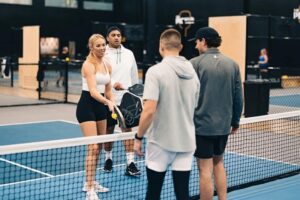 Trung tâm Pickleball 46.000 sq ft sắp mở tại Live Oak