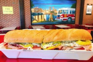 Firehouse Subs sắp có mặt tại Missouri City năm 2026