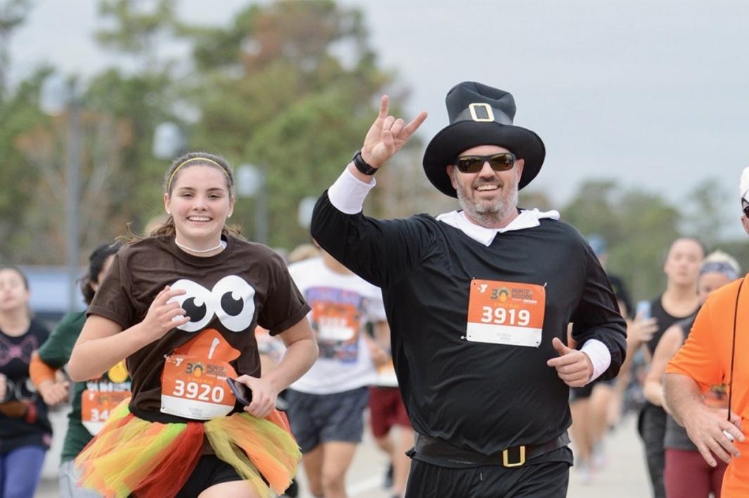 Cuối tuần Lễ Tạ Ơn tại The Woodlands: Chạy bộ, nhạc sống và các hoạt động khác 1 397775