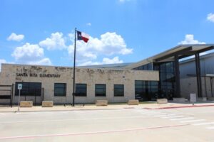 Học Khu Liberty Hill Mở Rộng Các Trường Tiểu Học Bill Burden, Rancho Sienna, Santa Rita