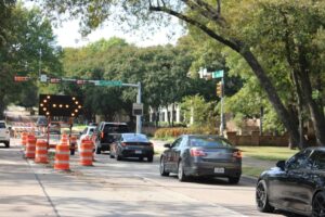 Theo dõi công trình đường Virginia Parkway và các dự án giao thông khác tại McKinney