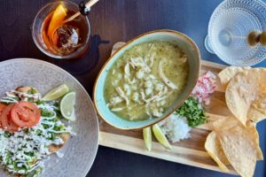 Tacoro Tacos & Tequila, Assembly Icehouse nay đã khai trương tại Đông Plano