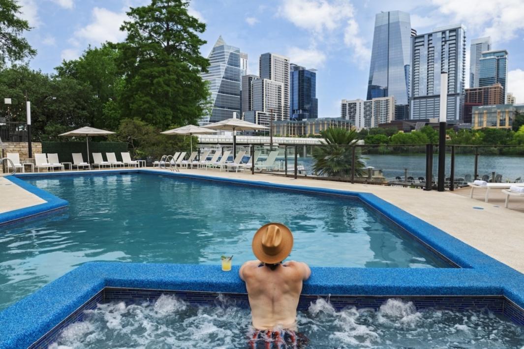 Khách sạn Hyatt Regency Austin ở trung tâm hoàn tất nâng cấp, có thêm lựa chọn ẩm thực mới 1 397889