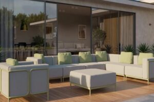 Chuẩn bị sân hiên cho mùa đông Texas và 3 xu hướng thiết kế không gian ngoài trời năm 2026