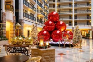 Hướng dẫn các sự kiện Lễ hội Mùa Đông tại Vùng Austin: Các buổi trình diễn ánh sáng, biểu diễn nghệ thuật, mua sắm Giáng sinh và nhiều hơn nữa