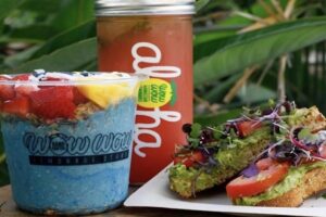 Wow Wow Hawaiian Lemonade mở địa điểm thứ ba tại Houston