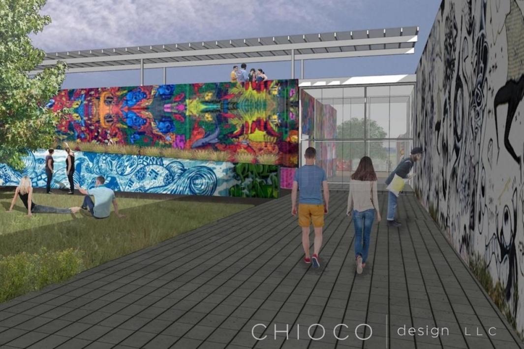 HOPE Outdoor Gallery Mở Cửa Trở Lại, Mang Nghệ Thuật và Không Gian Sáng Tạo Đến Austin 1 397967