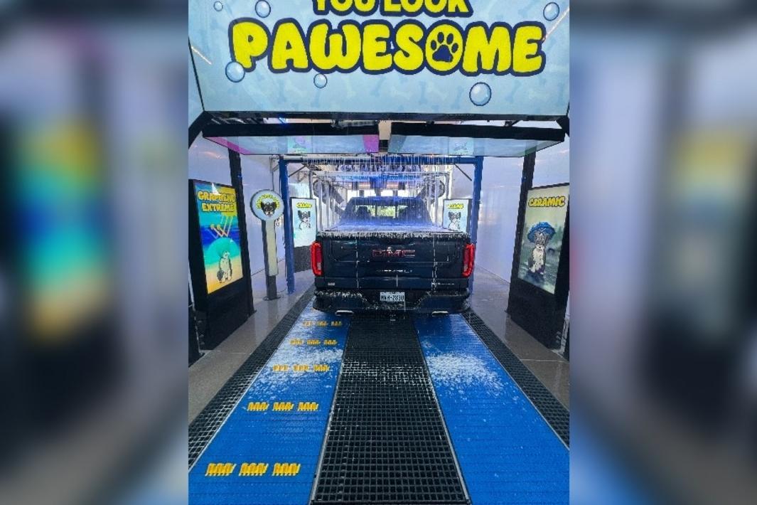 Scooter’s Car and Dog Wash khai trương tại McKinney 1 397995