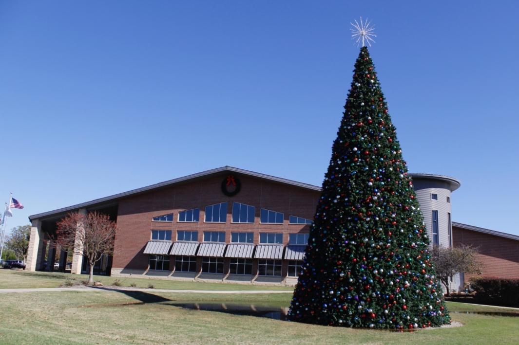 Lịch trình đón Giáng Sinh tại Flower Mound, Highland Village, Argyle 1 398024