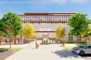 Pflugerville Chuẩn Thuận Cơ Cấu Quản Lý Dự Án Downtown East