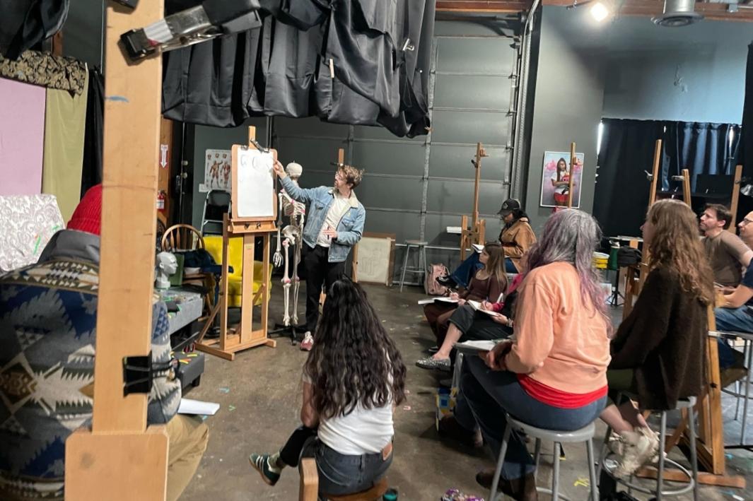 Trường Nghệ Thuật Atelier Dojo Sẽ Dời Về Studio Mới Tại Đông Austin 1 398047