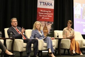 Texas: Ngân sách cho giảm thuế bất động sản ‘đã kịch kim’?