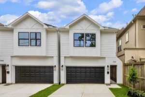 Giá nhà ở Houston khu Heights, River Oaks giảm trong tháng 10