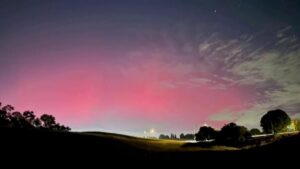 Cực Quang Miền Bắc Xuất Hiện Trên Bầu Trời Vùng Vịnh 17 Cực Quang Miền Bắc Xuất Hiện Trên Bầu Trời Vùng Vịnh