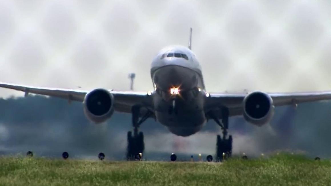 Ngưng Chính Phủ Đã Chấm Dứt, Nhưng Gián Đoạn Du Lịch Hàng Không Vẫn Tiếp Diễn 1 43440628226 1080pnbcstations