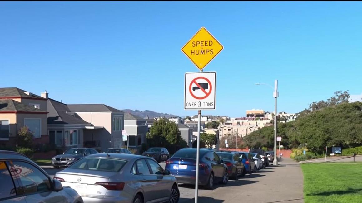 San Francisco Bắt Đầu Các Biện Pháp Giảm Tốc Độ Tại Hàng Chục Tuyến Phố 1 43666385382 1080pnbcstations