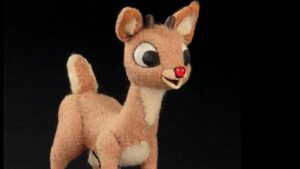 Bản hoạt hình kinh điển ‘Rudolph the Red-Nosed Reindeer’ sẽ lên sóng NBC mùa Giáng sinh này