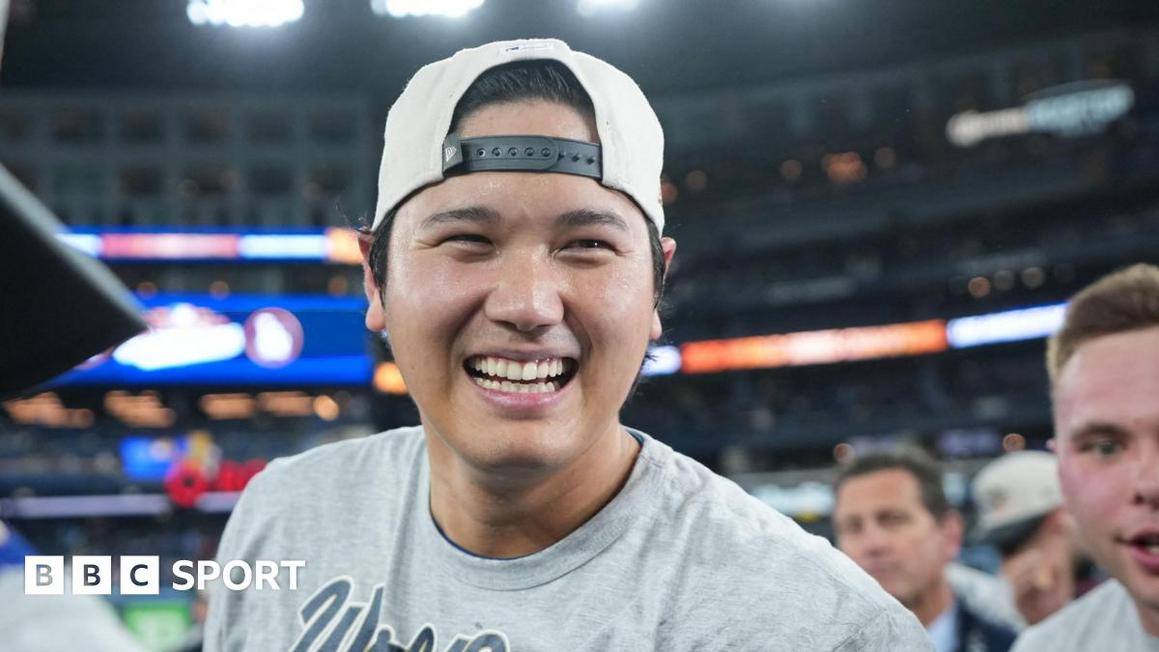 Shohei Ohtani Đoạt Giải Cầu Thủ Xuất Sắc Nhất Giải Major League Lần Thứ Tư 1 45403840 c126 11f0 97f9 45b4466cd57d