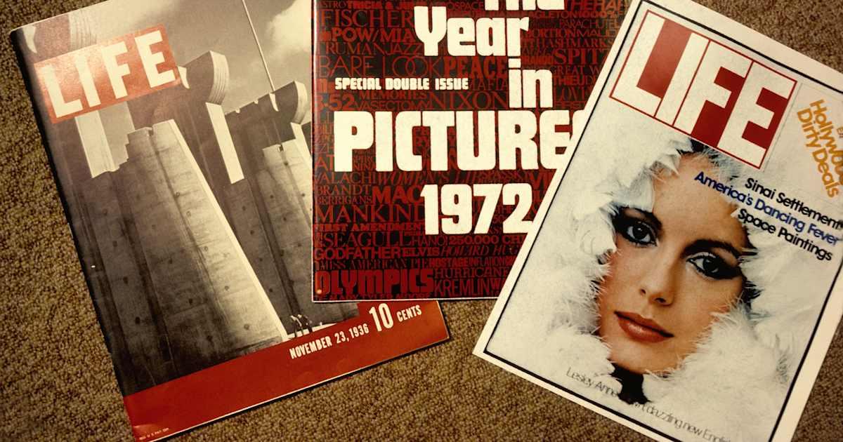 11-23-1936: Số báo "LIFE" đầu tiên ra mắt 1 462477127 hffjcb