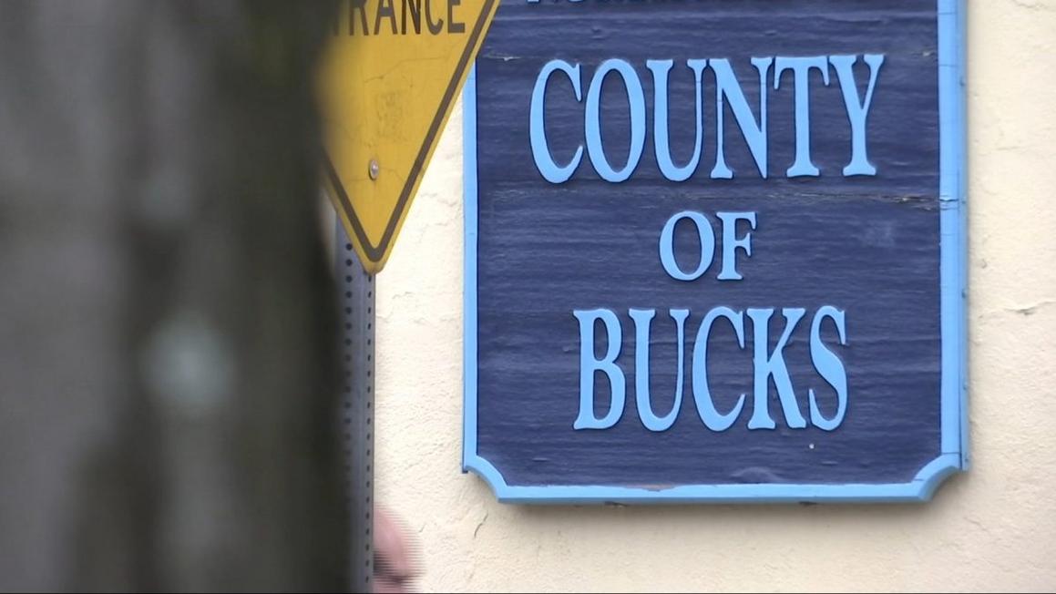 Bucks County: Đảng Dân Chủ giành ưu thế trong cuộc bầu cử 1 4PBucksCountyCoronavirusFISHERPKG 8732976 e1761621525761