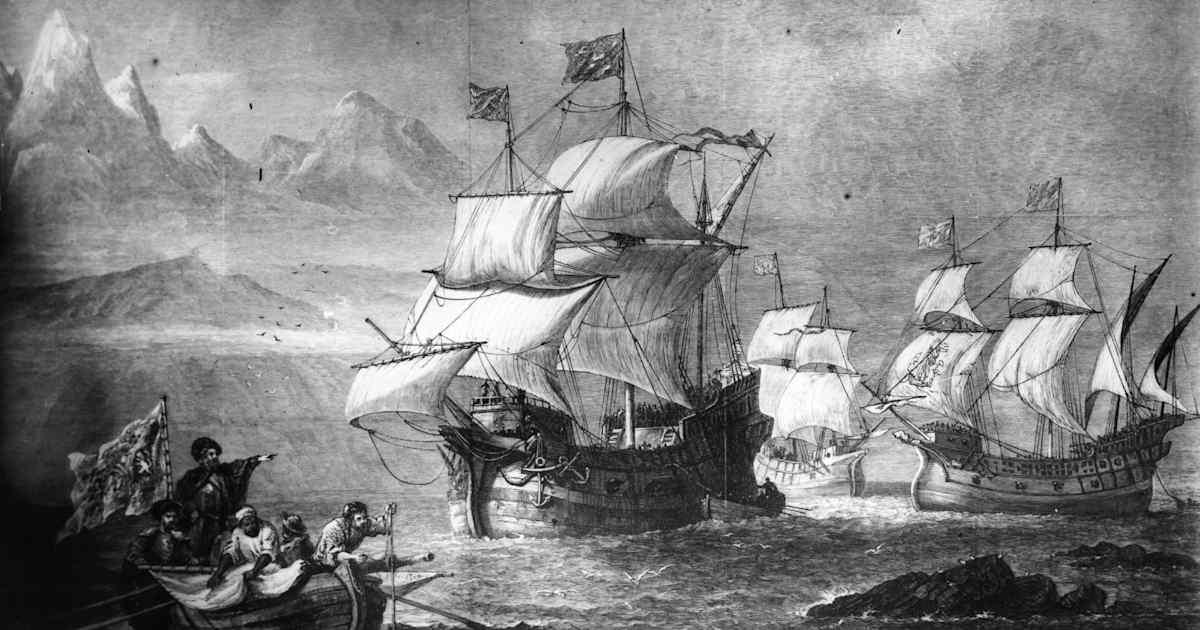 11-28-1520: Ferdinand Magellan Đến được Thái Bình Dương 1 51243545 gahd3g