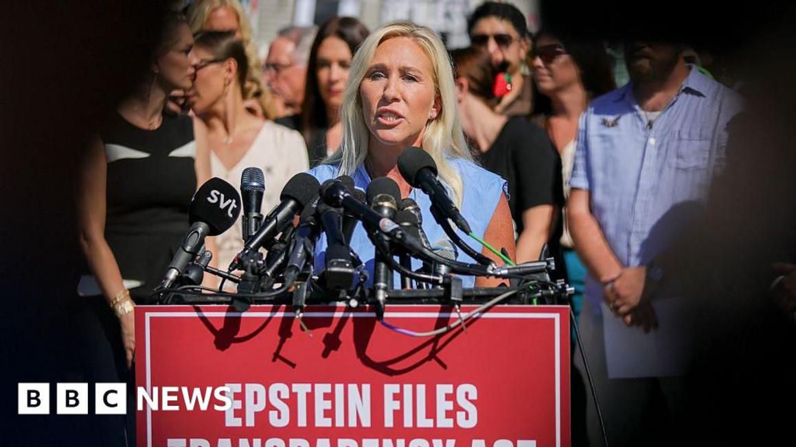 Tổng Thống Trump Lên Tiếng Chỉ Trích Nghị Sĩ Marjorie Taylor Greene 1 51472cb0 c1d1 11f0 a9fe 75bc5051575c