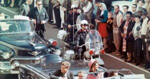 11-22-1963: Tổng thống John F. Kennedy bị ám sát tại Dallas năm 1963