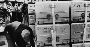 11-18-1978: Vụ tự sát tập thể tại Jonestown ngày 18 tháng 11 năm 1978