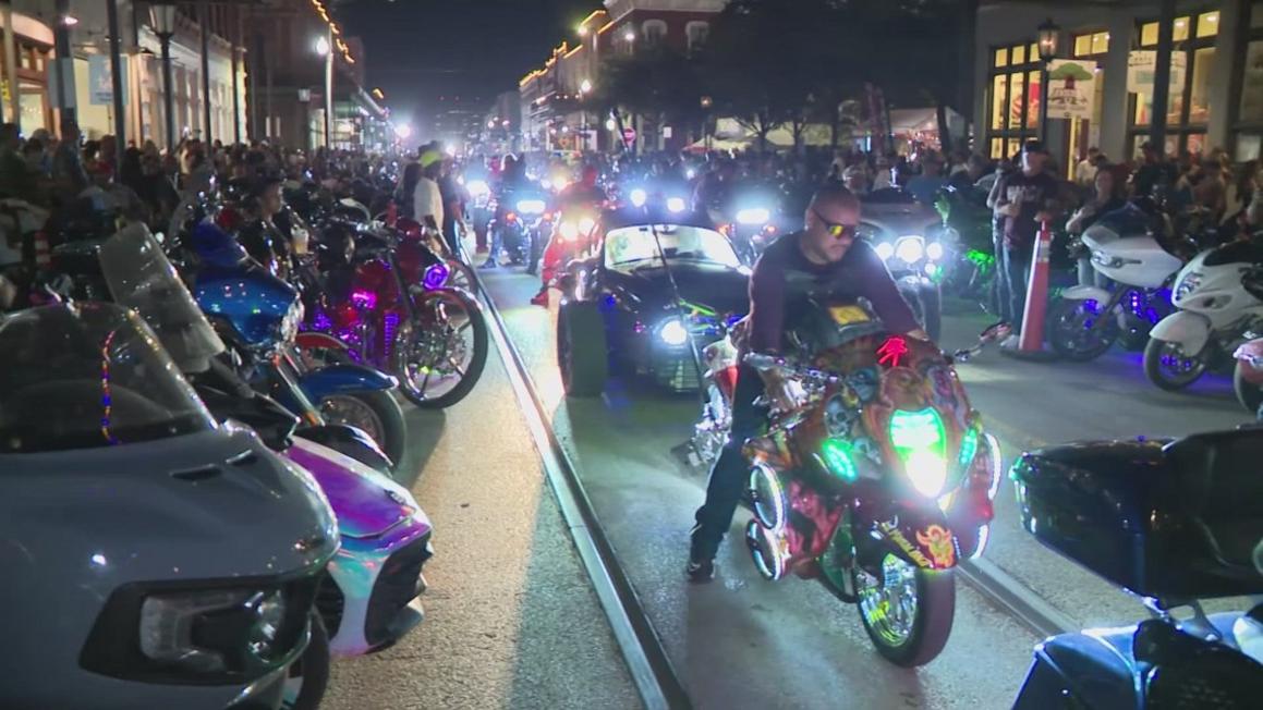 Hơn 500.000 xe mô tô dự kiến đổ về Lễ hội Lone Star Rally tại Đảo Galveston 1 56f8dfc5 318c 4384 abc7