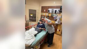 Người đàn ông lạc đường được tìm thấy ở Cypress và đoàn tụ gia đình 26 Người đàn ông lạc đường được tìm thấy ở Cypress và đoàn tụ gia đình