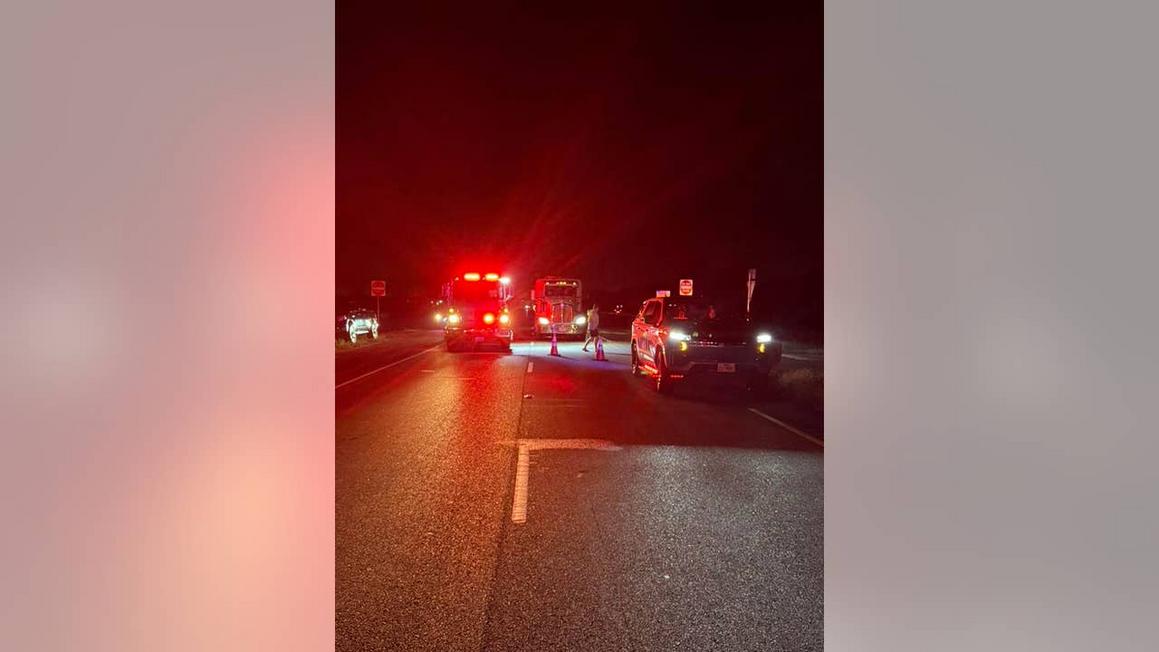 Hai nhà sư đang thực hiện "Walk for Peace" bị xe tông tại Liberty County 1 585583094 844929377907814 2838209749891116000 n