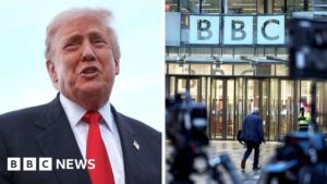 BBC xin lỗi Tổng Thống Trump nhưng từ chối bồi thường 31 BBC xin lỗi Tổng Thống Trump nhưng từ chối bồi thường