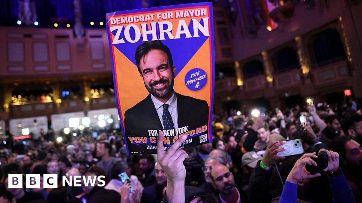 Zohran Mamdani Đắc Cử Thị Trưởng New York: Chiến Thắng Đáng Nể Nhưng Thách Thức Đang Chờ 1 67438220 b9fc 11f0 aa13 0b0479f6f42a