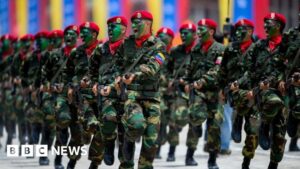 Hoa Kỳ tuyên bố ‘Cartel de los Soles’ của Venezuela là tổ chức khủng bố