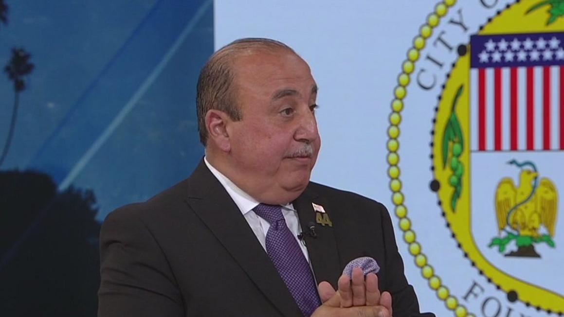 Ông Asaad Alnajjar Tuyên Bố Ra Ứng Cử Thị Trưởng Los Angeles 1 6c73e2263414a7c1b1df11c48e6e04da