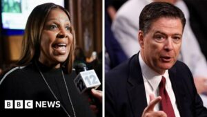 Hai nhân vật đối địch Tổng Thống Trump có chiến thắng pháp lý 20 Hai nhân vật đối địch Tổng Thống Trump có chiến thắng pháp lý