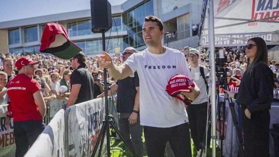 Hội đồng Giáo dục Conroe ISD thông qua nghị quyết vinh danh Charlie Kirk 1 75EBDB2146CDAFFBCC72549BDE040AF6