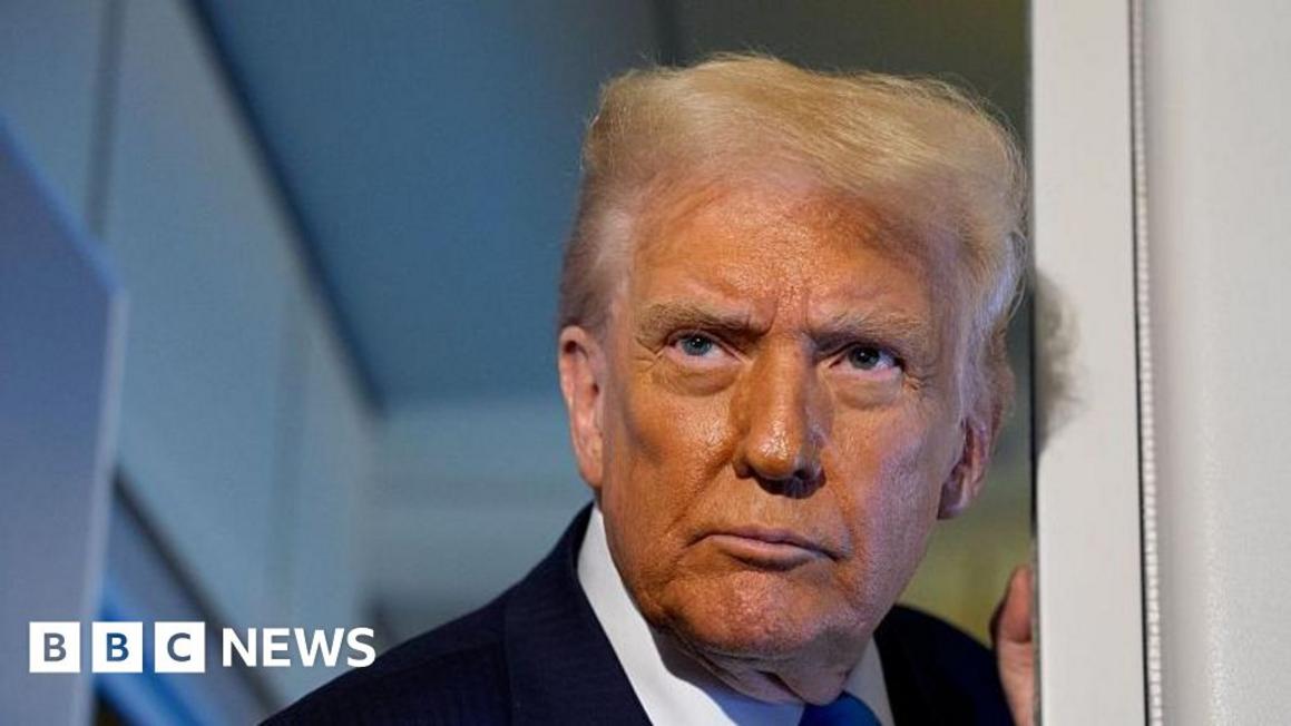 Trump cáo buộc Nigeria đàn áp Cơ đốc giáo? 1 8abb7260 ba6c 11f0 ba8c 5f7067df6bdc 1