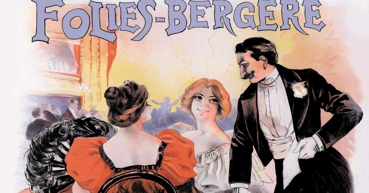 11-30-1886: Folies Bergère lần đầu tổ chức chương trình tạp kỹ 1 90005954 ccfht8