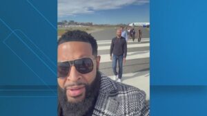 Houston: Mục sư kể lại giây phút kinh hoàng vì đe dọa bom trên máy bay