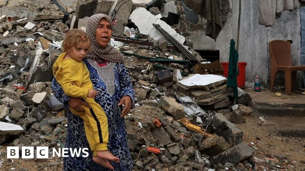 Hội Đồng Bảo An LHQ Sắp Bỏ Phiếu Kế Hoạch Hòa Bình Gaza Của TT Trump 1 94060010 c395 11f0 8456 eff94716b162