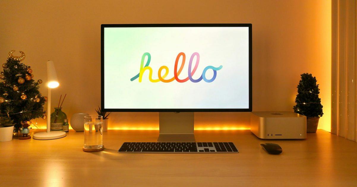 A cluster of Mac Studios is just one reason we no longer need a Mac Pro