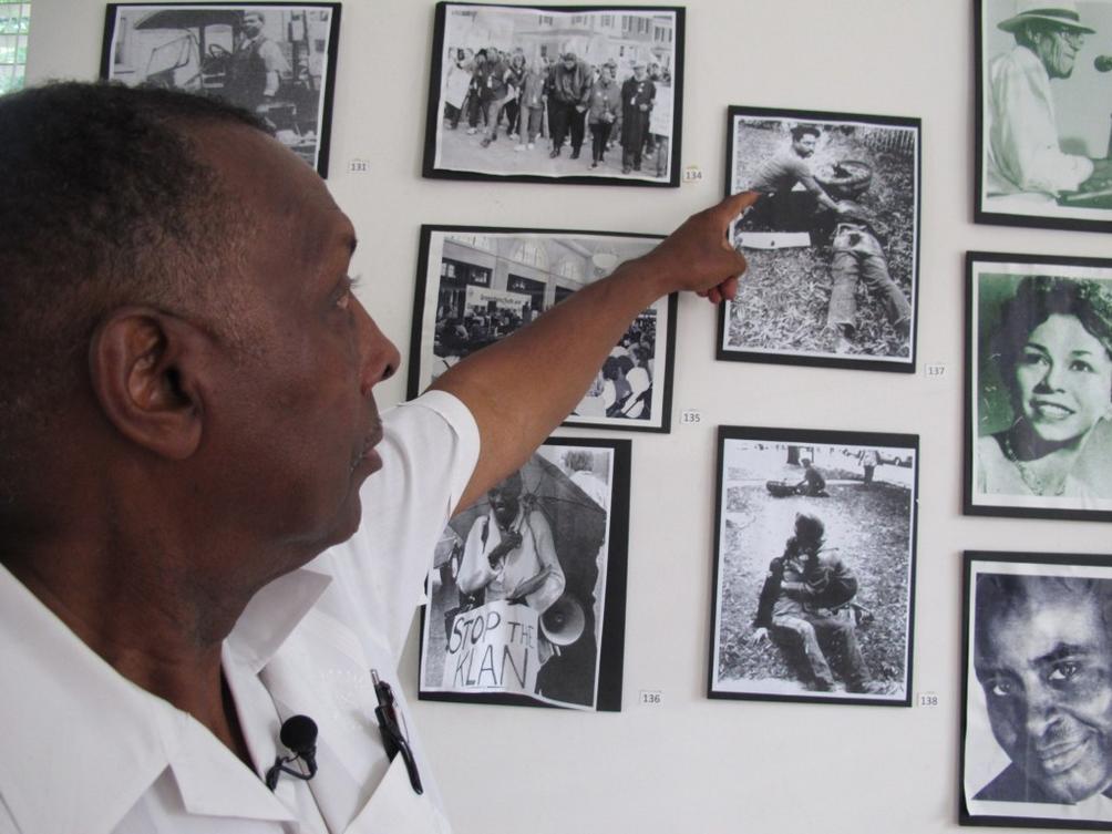 Lịch sử nước Mỹ ngày 3 tháng 11: Vụ thảm sát Greensboro 1 AP17230137240859