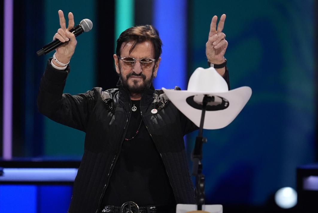 Huyền thoại Beatles loan báo kế hoạch hòa nhạc tại Vùng Vịnh 1 AP25053142837898