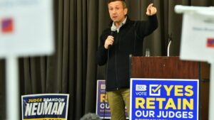 Cử Tri Pennsylvania Quyết Định Tương Lai Tòa Án Tối Cao Tiểu Bang 16 Cử Tri Pennsylvania Quyết Định Tương Lai Tòa Án Tối Cao Tiểu Bang