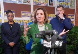 Vùng Vịnh sẽ thiếu vắng ‘lời khuyên, ngọn lửa nhiệt huyết và tiếng nói’ của Nancy Pelosi khi bà sắp về hưu 20 Vùng Vịnh sẽ thiếu vắng ‘lời khuyên, ngọn lửa nhiệt huyết và tiếng nói’ của Nancy Pelosi khi bà sắp về hưu