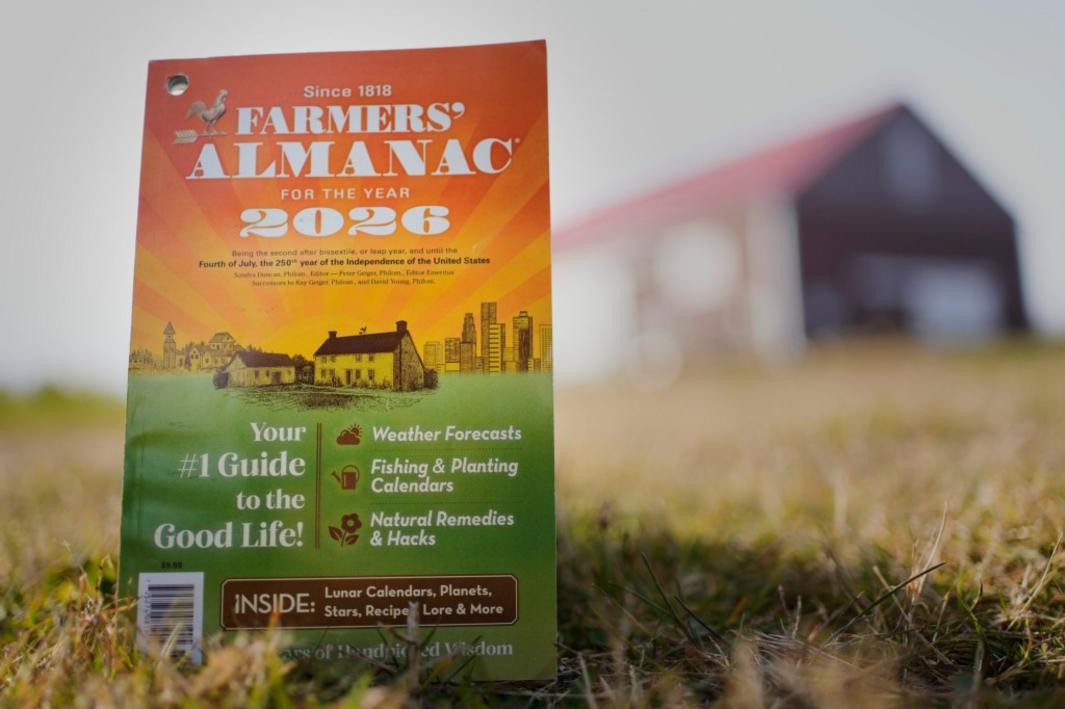 Niên lịch Nông dân (Farmers' Almanac) sẽ kết thúc hành trình 200 năm với ấn bản 2026 1 AP25311676371046