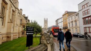 Phụ nữ gốc Philadelphia đoạt học bổng Rhodes danh giá để du học kỹ thuật tại Oxford 2 Phụ nữ gốc Philadelphia đoạt học bổng Rhodes danh giá để du học kỹ thuật tại Oxford