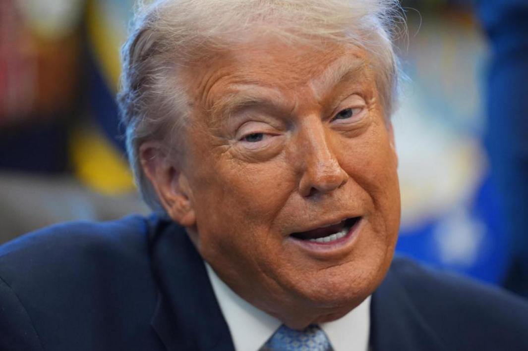 APTOPIX Trump FIFA WCup 57711